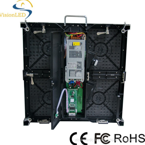 High Solution Indoor Rental P3.91 LED Screen For Christmas Events